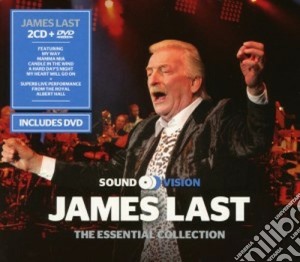 James Last - The Essential Collection (3 Cd) cd musicale di James Last
