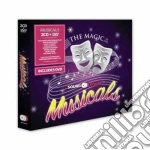 Magic Of The Musicals (The) / Various (3 Cd) cd