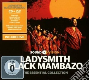 Ladysmith Black Mambazo - The Essential Collection (2 Cd) cd musicale di Ladysmith black mamb