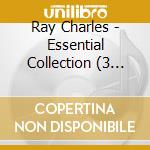 Ray Charles - Essential Collection (3 Cd) cd