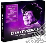 Ella Fitzgerald - The Essential Collection (3 Cd) cd
