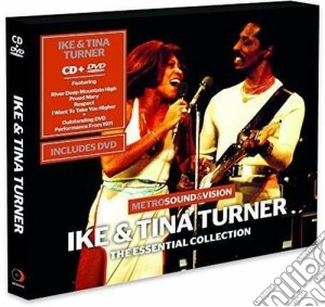 Ike & Tina Turner - The Essential Collection (2 Cd) cd musicale di Ike & tina Turner