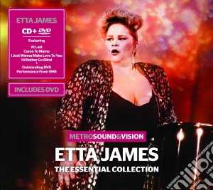 Etta James - Live At Montreux '93 (2 Cd) cd musicale di Etta James
