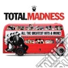 Madness - Total Madness (Cd+Dvd) cd