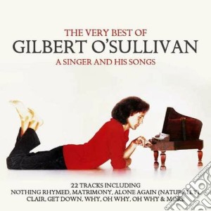 Gilbert O'Sullivan - The Very Best Of cd musicale di Gilbert O'sullivan