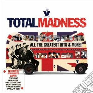 Madness - Total Madness cd musicale di Madness