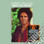 Gilbert O'Sullivan - Back To Front cd