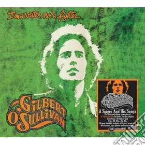 Gilbert O'Sullivan - I'm A Writer Not A Fighter cd musicale di Gilbert O'sullivan