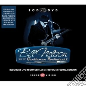 Bill Nelson - Live In Concert At Metropolis Studios (3 Cd) cd musicale di Brian & the Nelson