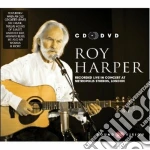 Roy Harper - Live In Concert At Metropolis Studios (2 Cd) cd