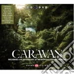 Caravan - Live In Concert At Metropolis (2 Cd) cd
