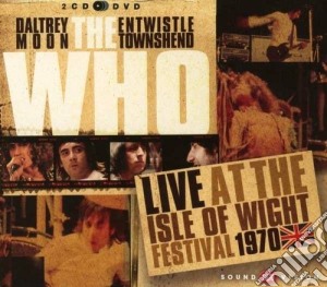 Who (The) - Live At The Isle Of Wight Festival (3 Cd) cd musicale di The Who