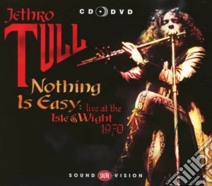 Jethro Tull - Nothing Is Easy (2 Cd) cd musicale di Jethro Tull