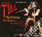 Jethro Tull - Nothing Is Easy (2 Cd) cd