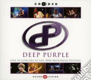 Deep Purple - Live In Concert At The 2006 Montreux (2 Cd) cd musicale di Deep Purple