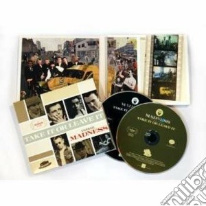 Madness - Take It Or Leave It (2 Cd) cd musicale di Madness