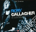 Rory Gallagher - Live At The Montreux (3 Cd) cd