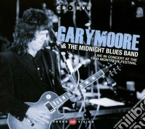 Gary Moore - Live In Concert At Montreux 1990 (2 Cd) cd musicale di Gary & the mi Moore