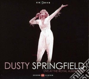 Dusty Springfield - Live At The Royal Albert Hall (2 Cd) cd musicale di Dusty Springfield