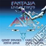 Asia - Fantasia Live In Tokyo (2 Cd+Dvd)