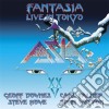 Asia - Fantasia Live In Tokyo (2 Cd+Dvd) cd