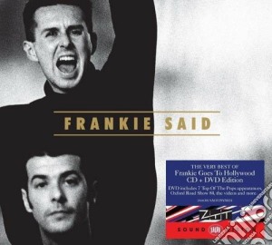 Frankie Goes To Hollywood - Frankie Said - The Best Of (2 Cd) cd musicale di Frankie goes to holl