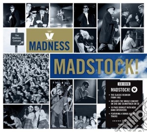 Madness - Madstock! (Cd+Dvd) cd musicale di Madness