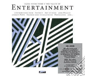 Value Of Entertainment (The) (2 Cd) cd musicale di Artisti Vari