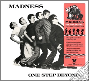 Madness - One Step Beyond (35th Anniversary Edition) (Cd+Dvd) cd musicale di Madness