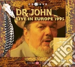 Dr. John - Live In Europe 1995 cd