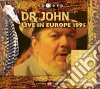 Dr. John - Live In Europe 1995 cd