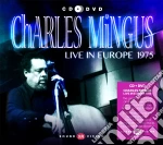 Charles Mingus - Live In Europe 1975 (2 Cd) cd