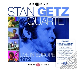 Stan Getz - Live In Europe 1972 (2 Cd) cd musicale di Stan Getz