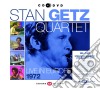 Stan Getz - Live In Europe 1972 (2 Cd) cd