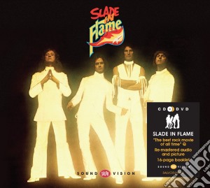Slade - Slade In Flame (Cd+Dvd) cd musicale di Slade