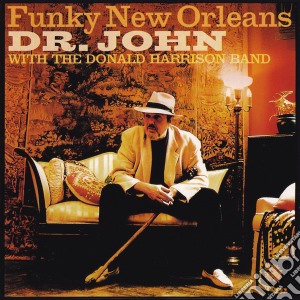 Dr. John - Funky New Orleans cd musicale di Dr.john