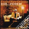 Dr. John - Funky New Orleans cd