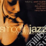 Smooth Jazz For Seductive Nights / Various cd