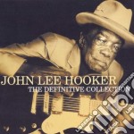 John Lee Hooker - The Definitive Collection
