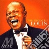 Louis Armstrong - The Essential Louis cd
