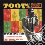 Toots & The Maytals - 20 Massive Hits cd