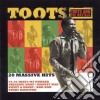 Toots & The Maytals - 20 Massive Hits cd
