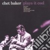 Chet Baker - Plays It Cool cd