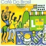 Cafe' Do Brasil / Various cd