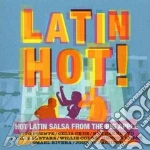 Latin Hot! cd