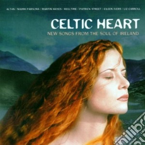 Celtic Heart - New Songs From The Soul Of Ireland / Various cd musicale di Celtic Heart
