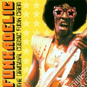 Funkadelic - Original Cosmic Funk Crew cd musicale di Funkadelic