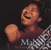 Mahalia Jackson - The Essential Mahalia Jackson cd musicale di Mahalia Jackson