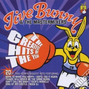 Jive Bunny And The Mastermixers - The Greatest Hits Of The Year cd musicale di Jive bunny and the mastermixer