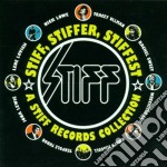 Stiff, Stiffer, Stiffest: A Stiff Records Collection / Various